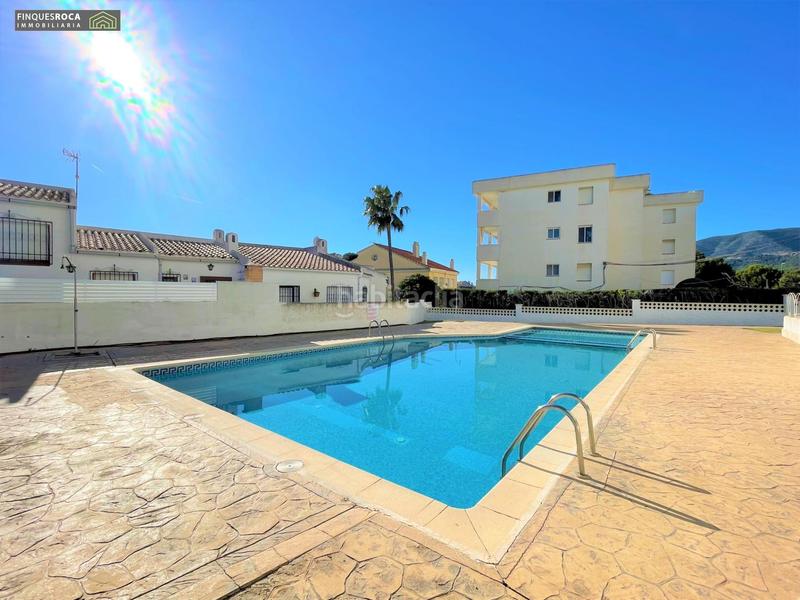 Foto 26b73931-534b-4141-ae21-6eb1410456f2. Apartamento precioso apartamento con piscina comunitaria, y terraza de 1 dormitorio en urbanizacion serramar en Alcanar