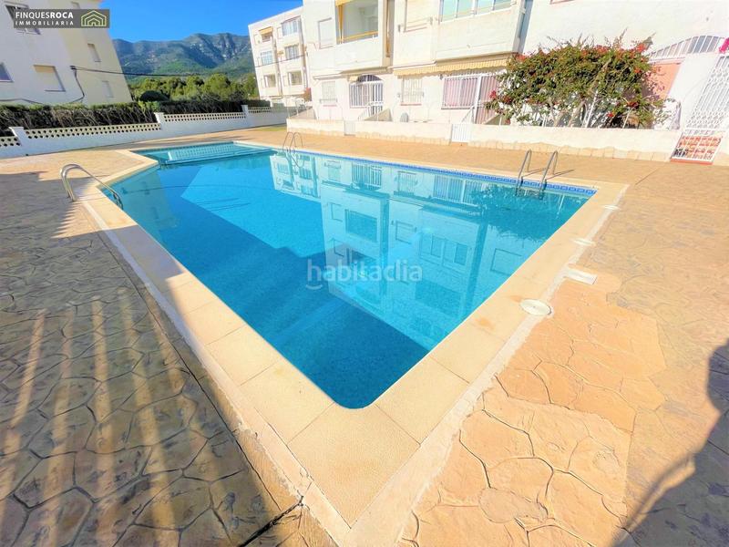 Foto a9bc358b-2fd7-422d-b0a0-b7868c8a981a. Apartamento precioso apartamento con piscina comunitaria, y terraza de 1 dormitorio en urbanizacion serramar en Alcanar