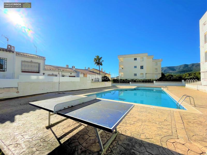 Foto d6e7acc2-6aea-4552-bd68-687240d66a34. Apartamento precioso apartamento con piscina comunitaria, y terraza de 1 dormitorio en urbanizacion serramar en Alcanar