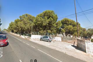 Residential Plot in Alcanar. Terreno urbano de 16.000 m2 en primera línea de mar.