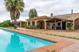 Bauernhof in Deltebre. Finca rústica en venta en deltebre, delta del ebro