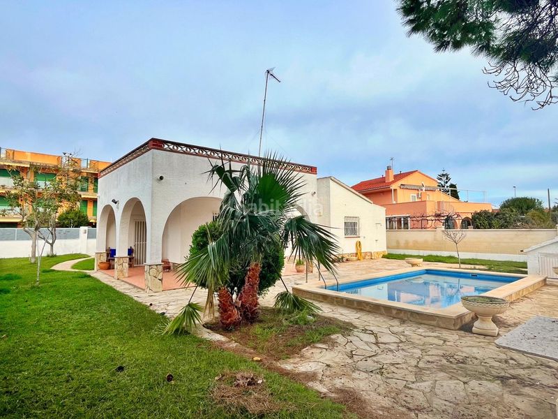 Foto 4f1d6047-30e7-43bb-97c5-15ab6f76dc00. Xalet amb calefacció piscina a Eucaliptus - Poble Nou del Delta Amposta