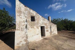 Mas à Urbanitzacions. Finca rústica de más de 4 hectáreas con vistas al delta y al mar