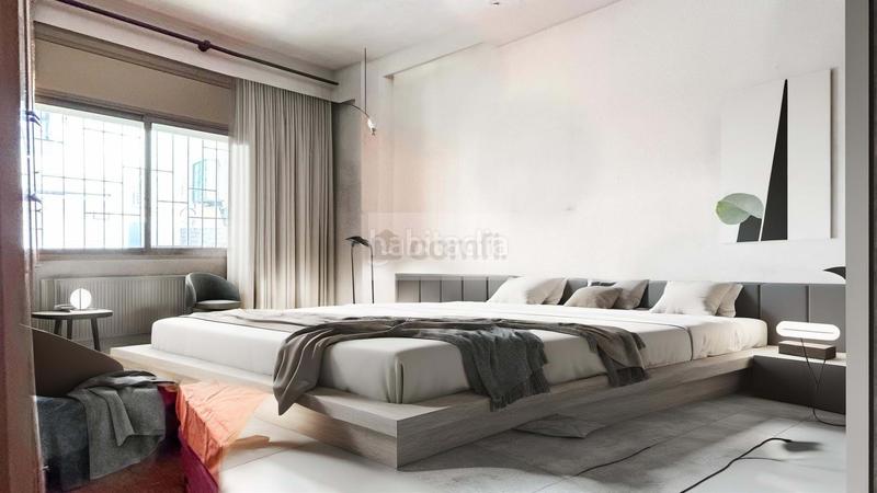 Foto e844dc92-6785-4922-99a7-5cc446c1bd4f. Flat with heating in El Camp d´en Grassot i Gràcia Nova Barcelona