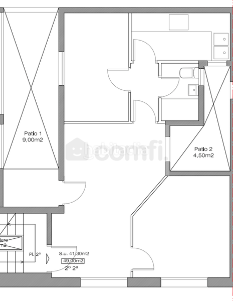 Foto 03d9066f-ef39-455f-a5bc-25502a1f1fb6. Appartement dans Vila de Gràcia Barcelona