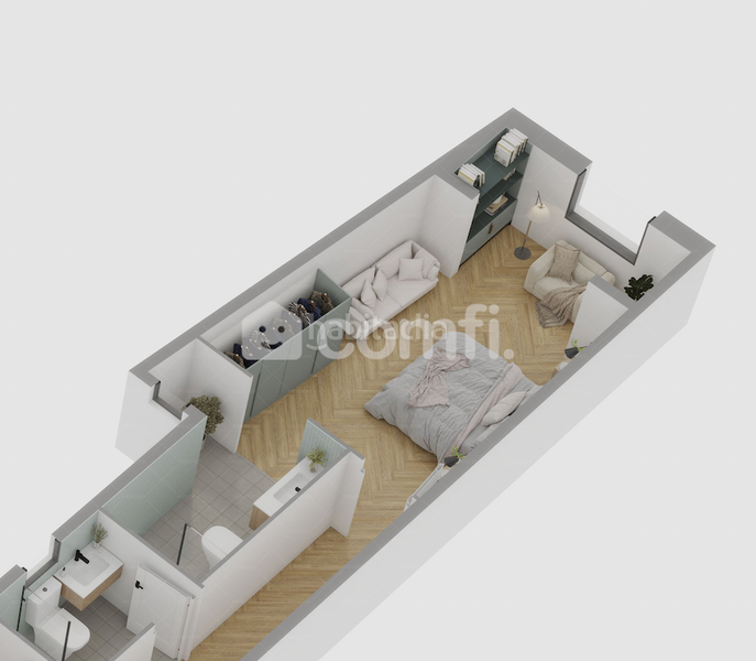 Foto 688e4e24-5ce5-4728-841f-3dbae4341fa3. Dachwohnung in La Nova Esquerra de l´Eixample Barcelona