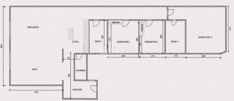Foto 767cac5f-d989-42de-aed8-b85f145b537d. Appartamento con riscaldamento in Sant Antoni Barcelona