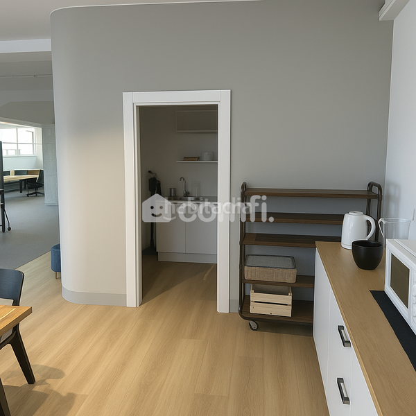 Foto 41f54b9d-04c1-47d4-a6fc-2d079cac0e8e. Location bureau avec chauffage dans El Parc i la Llacuna del Poblenou Barcelona