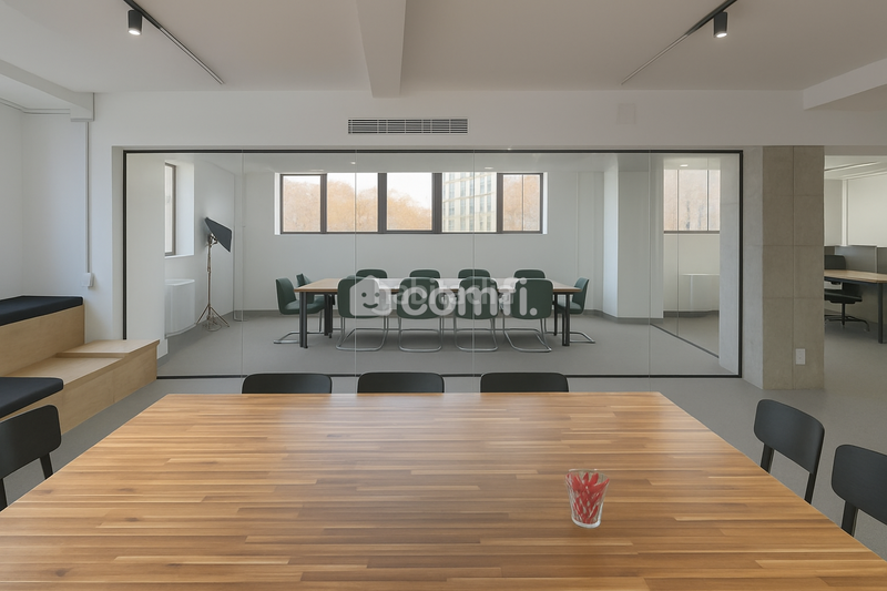 Foto 16579570-ceff-41d8-bb43-32020d1321a2. Office space with heating in El Parc i la Llacuna del Poblenou Barcelona