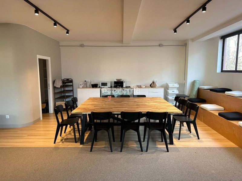 Foto a5b39c40-37e5-4c03-826d-284ba87bad14. Office space with heating in El Parc i la Llacuna del Poblenou Barcelona