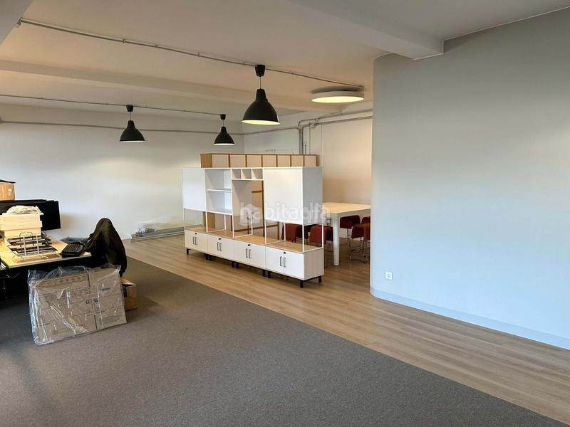 Foto b86e320a-3a27-4b26-906f-0d71d22005af. Office space with heating in El Parc i la Llacuna del Poblenou Barcelona