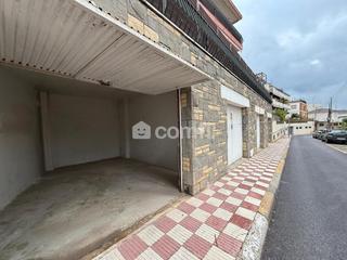 Autoparkplatz  Carrer de santa madrona