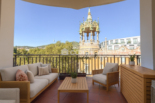 Etagenwohnung  Carrer de balmes