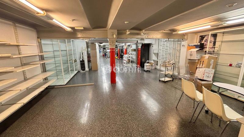 Foto 5459b0b5-f3f2-42ca-b673-659fb511431a. Lloguer local comercial a Dreta de l´Eixample Barcelona