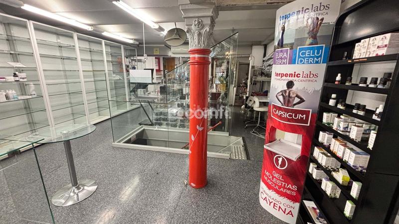 Foto ed200b38-cf32-4d6d-853b-29848b15eb76. Lloguer local comercial a Dreta de l´Eixample Barcelona