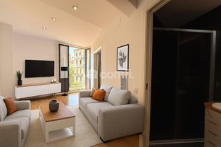 Flat  Carrer de aribau