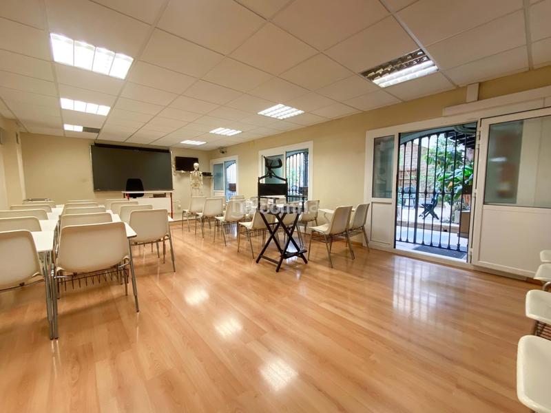 Foto ab9b8128-d206-42e2-a76b-b0f26d9908cb. Rent business premise in Dreta de l´Eixample Barcelona