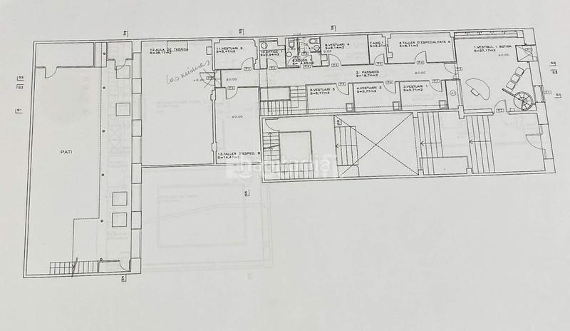 Foto 3403331d-851d-4552-86da-9ecd9883dabc. Alquiler local comercial en Dreta de l´Eixample Barcelona