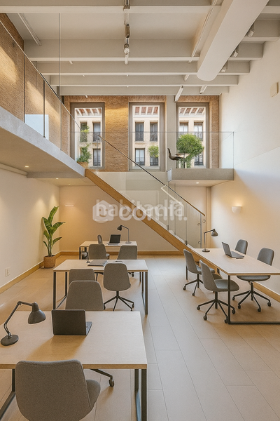 Foto c093b56a-f7e4-4fff-8cfc-c7b37ac184fa. Lloguer local comercial a Dreta de l´Eixample Barcelona