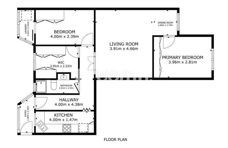 Foto 6b077d6c-7dad-4142-a302-1ec5a2e11947. Appartement dans Sant Antoni Barcelona