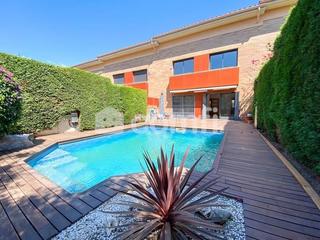 Casa a schiera in Ferran Fabra