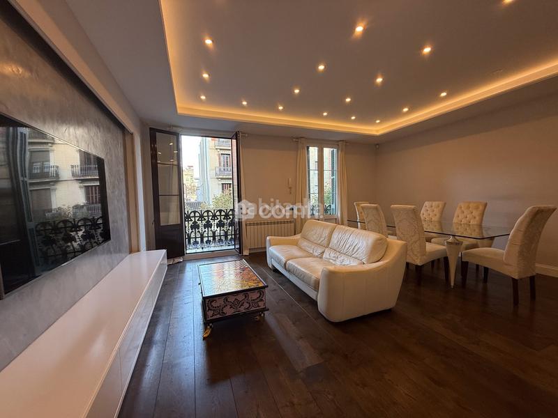 Foto 2a43d999-db7e-4b21-8337-897a7b406c3c. Miete etagenwohnung mit heizung in L´Antiga Esquerra de l´Eixample Barcelona