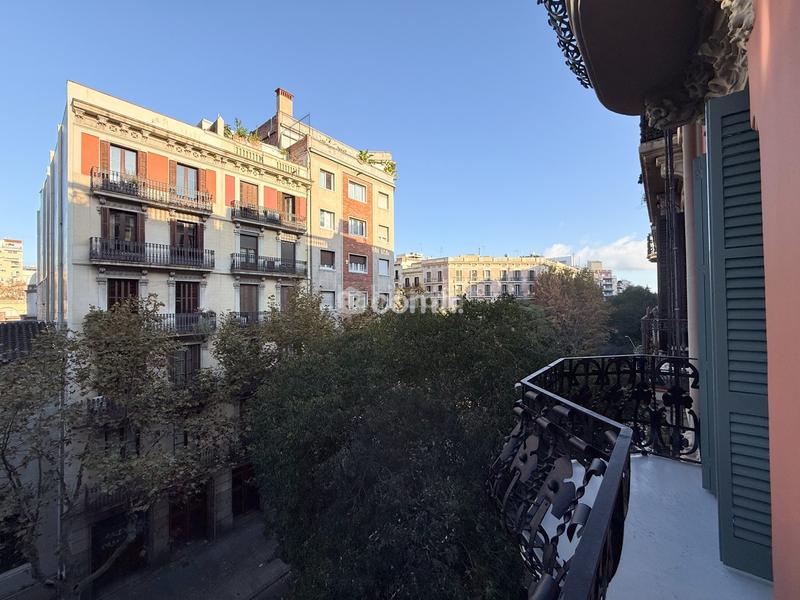 Foto aecede15-3e74-4017-9b6a-e26a2c674228. Miete etagenwohnung mit heizung in L´Antiga Esquerra de l´Eixample Barcelona