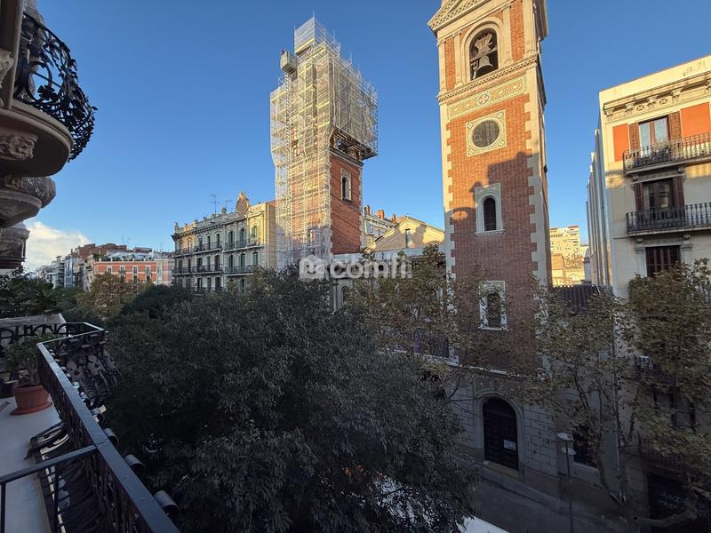 Foto 7fcbf010-f748-4978-b91a-ba013de3a333. Lloguer pis amb calefacció a L´Antiga Esquerra de l´Eixample Barcelona