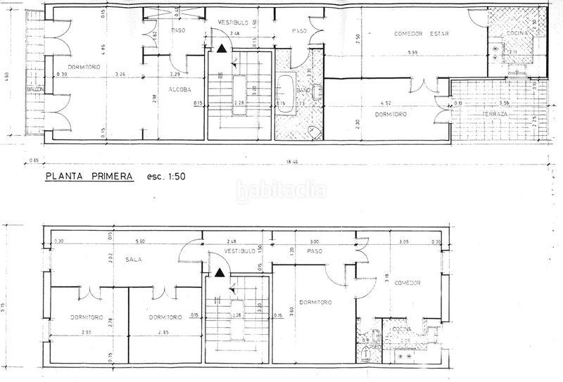 Foto 9a777718-5a50-4e0d-bd69-0df351aed7d3. Casa adossada a Sarrià Barcelona