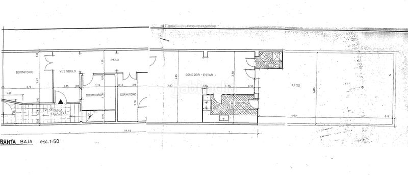 Foto bedae7dc-f621-4fc5-8e53-49f194b494d4. Casa adossada a Sarrià Barcelona