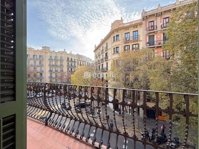 Foto 6f7231c5-64d6-462a-8bc2-a3e96938b6dd. Pis a L´Antiga Esquerra de l´Eixample Barcelona