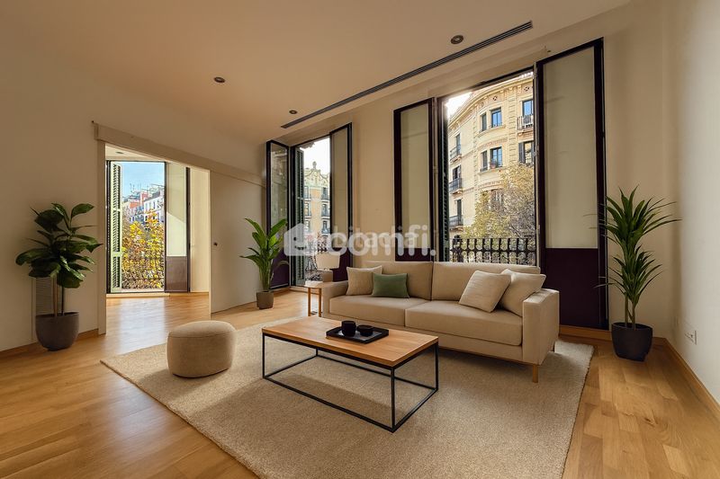 Foto a99292d4-6ad7-486e-86da-6770f5ac12f5. Pis a L´Antiga Esquerra de l´Eixample Barcelona