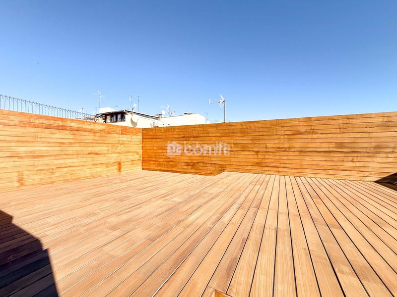 Foto 38531786-20d6-457c-a09e-c130575f8549. Ático en St. Pere - Sta. Caterina - El Born Barcelona