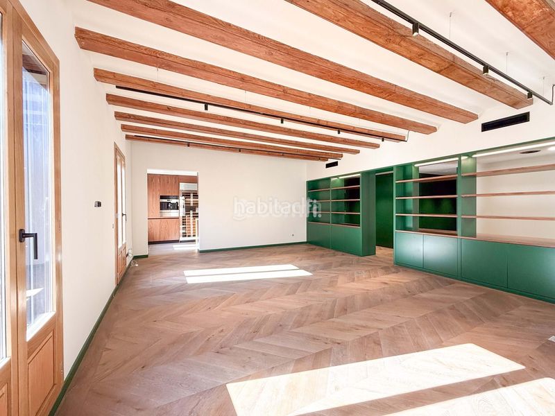 Foto 3d92038f-2d6a-42b1-864b-b4adaa88dd14. Ático en St. Pere - Sta. Caterina - El Born Barcelona