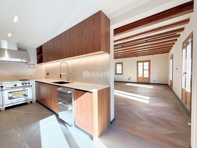 Foto 5f4e78b2-1dfb-47e4-bfe7-3dba76399acd. Ático en St. Pere - Sta. Caterina - El Born Barcelona