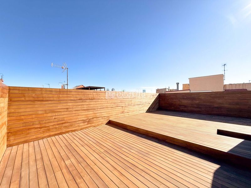 Foto 6726a4af-0d73-424d-a7b1-5dee9b76e53f. Ático en St. Pere - Sta. Caterina - El Born Barcelona