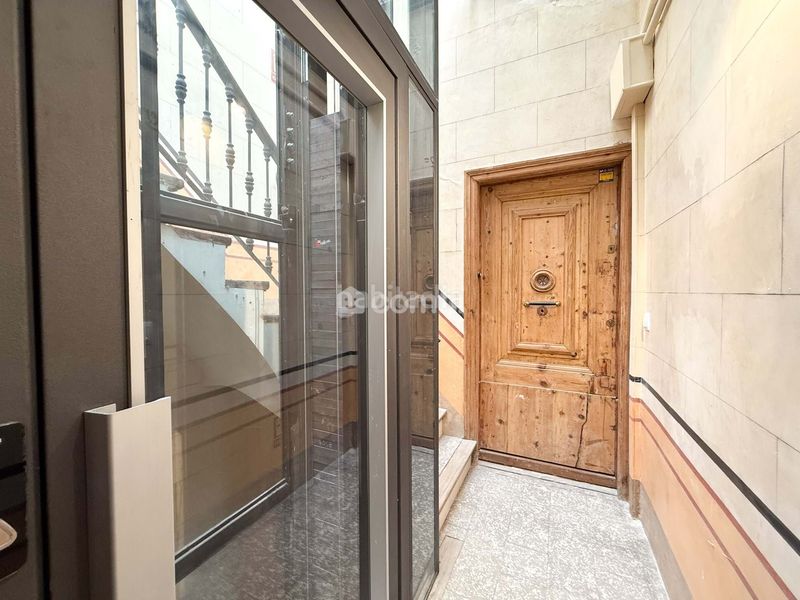 Foto aadf6479-75d9-4fbd-9435-6666c086636e. Ático en St. Pere - Sta. Caterina - El Born Barcelona