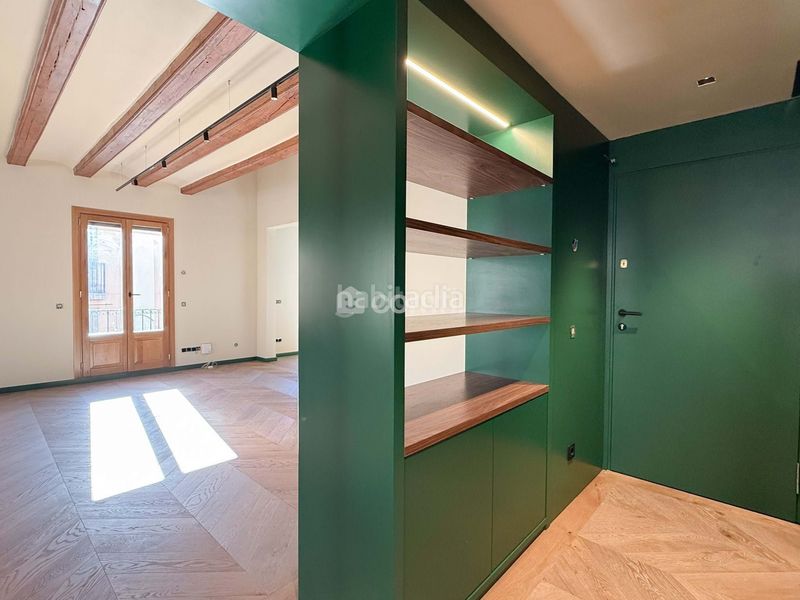 Foto df14c0e3-744d-420b-9070-615ef61bc9c3. Ático en St. Pere - Sta. Caterina - El Born Barcelona