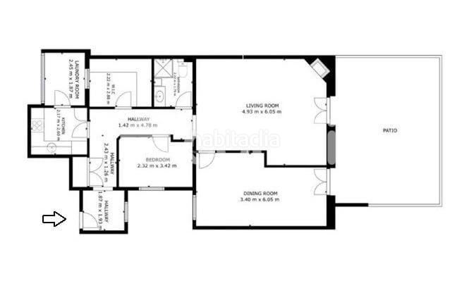 Foto 89dbc26e-2af9-4516-b904-b0c8f3ee8210. Piso en L´Antiga Esquerra de l´Eixample Barcelona