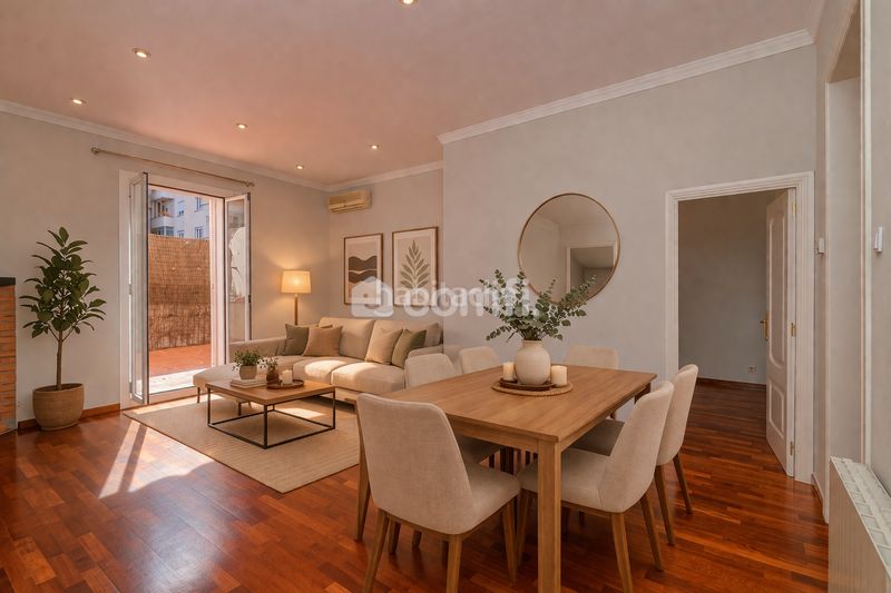 Foto a3c85cc8-9bae-4b6e-a48f-9c911b2d0a88. Piso en L´Antiga Esquerra de l´Eixample Barcelona