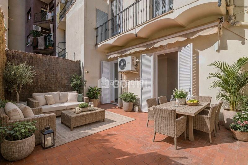 Foto e65d90e6-8751-406f-bc0e-dd2f2600eef9. Piso en L´Antiga Esquerra de l´Eixample Barcelona