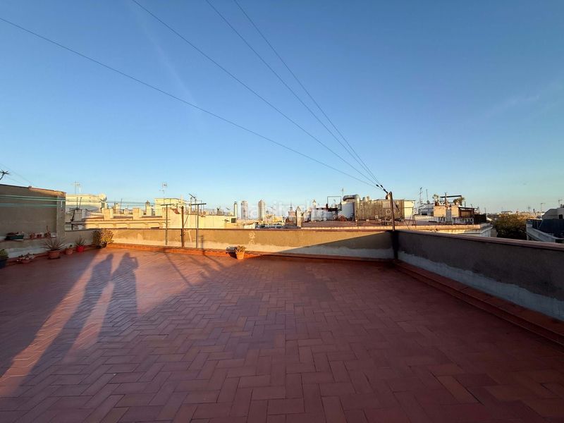 Foto 62b3ac66-069e-4f4d-ac03-3e9f453edd9d. Pis a St. Pere - Sta. Caterina - El Born Barcelona