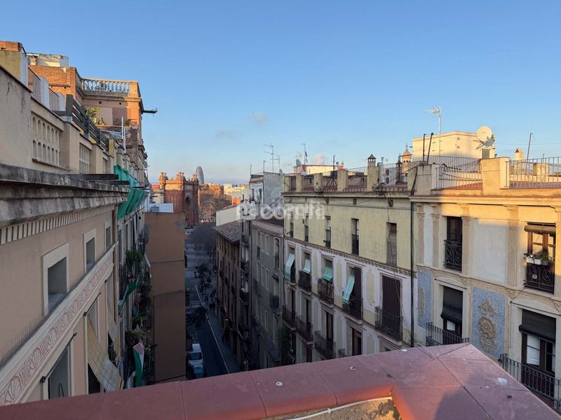 Foto 7c0a04a1-9b34-4e8a-8d33-1424aea7313f. Pis a St. Pere - Sta. Caterina - El Born Barcelona