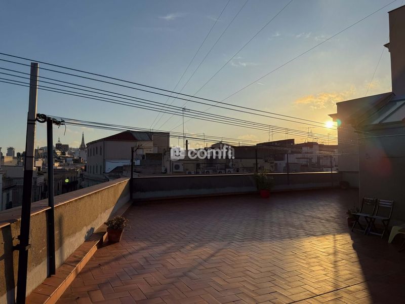 Foto cca22df7-77de-49d8-8766-bd743a36a590. Pis a St. Pere - Sta. Caterina - El Born Barcelona