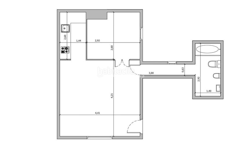 Foto c5834827-71b8-4d36-b759-50561b7dd91f. Piso en St. Pere - Sta. Caterina - El Born Barcelona