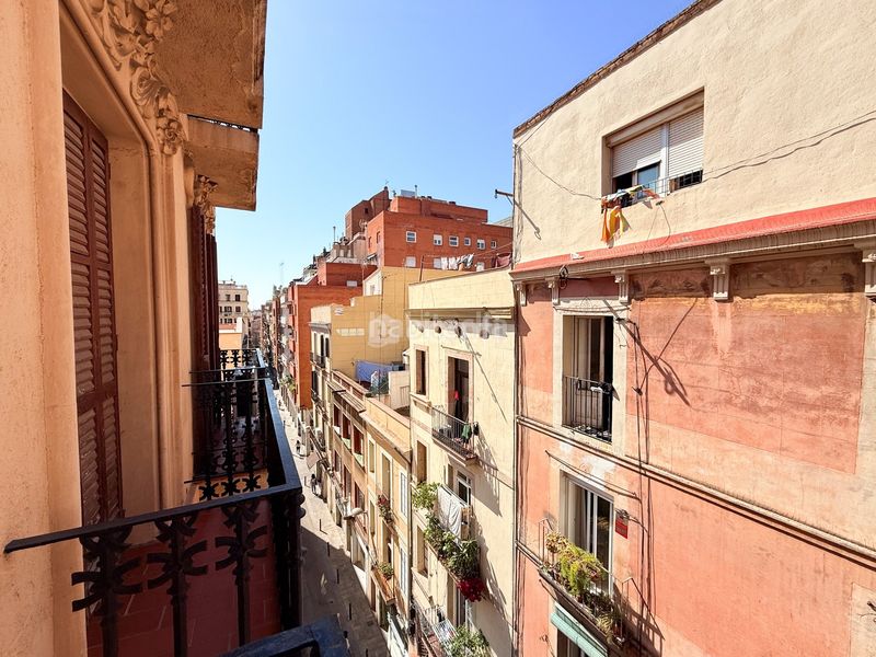 Foto 7c5a021c-57f7-4a03-8ef9-e6b1c0544919. Pis a Vila de Gràcia Barcelona