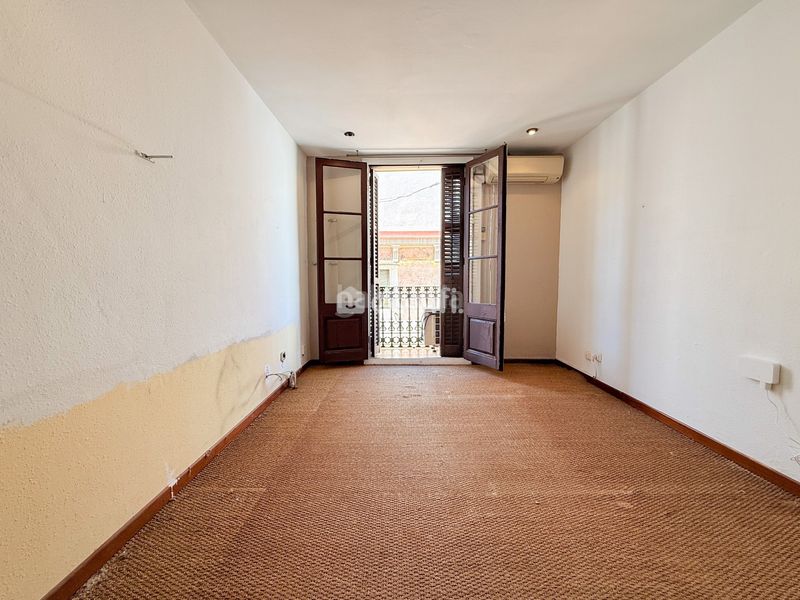 Foto fd73c37a-6697-4539-a258-6d9d377851a8. Pis a Vila de Gràcia Barcelona