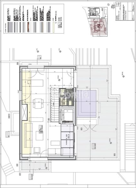 Foto 25edb123-d5da-4cc9-a7eb-e3d2e9399c59. Casa adossada amb calefacció piscina a Sarrià Barcelona