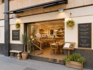 Traspàs Local Comercial  Carrer de balmes