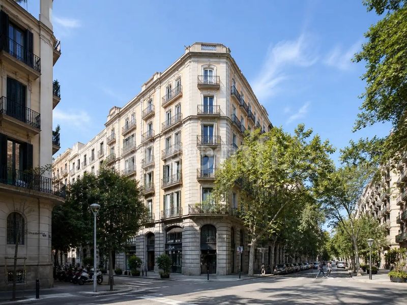 Foto 56f20f89-4a46-46d9-b9fa-343bd3e91dd3. Pis a La Nova Esquerra de l´Eixample Barcelona
